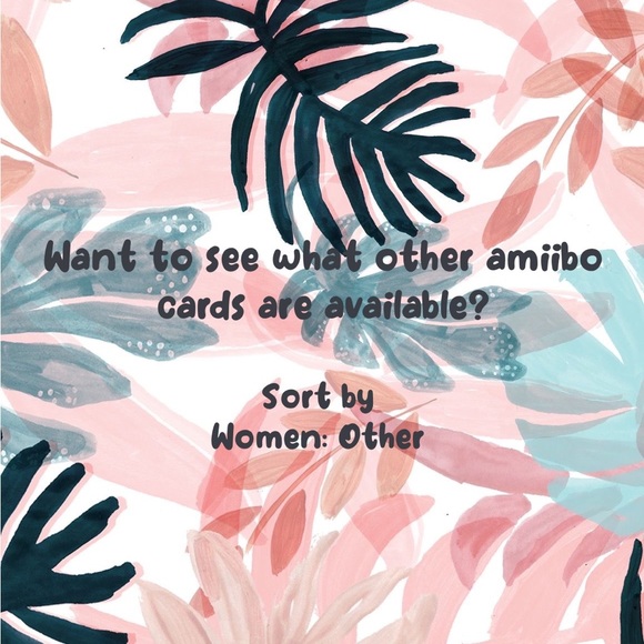 Genuine Animal Crossing Amiibo card Shino - Picture 3 of 4